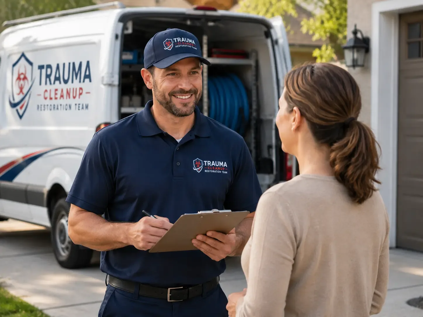 Trauma Cleanup Hollytree, AL FAQs